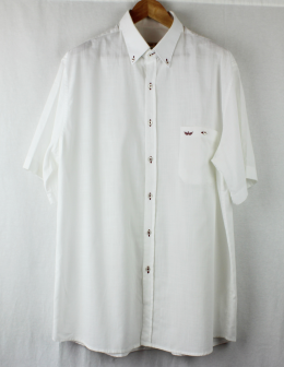 camisa manga corta feylo