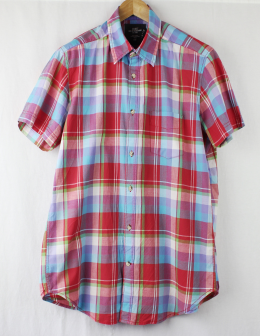camisa manga corta hym