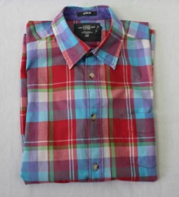 camisa manga corta hym
