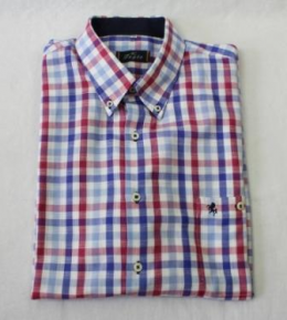 camisa manga corta feylo