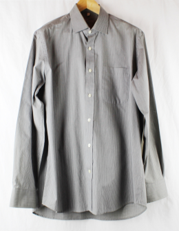 camisa manga larga van linnen