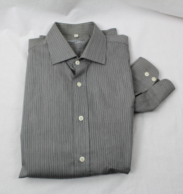 camisa manga larga van linnen