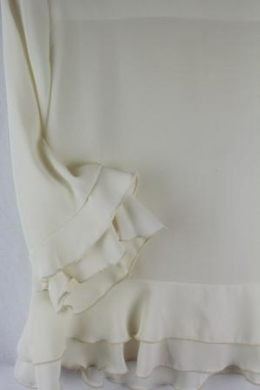 blusa fluida rinascimiento