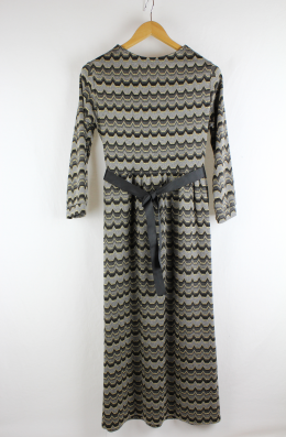 vestido largo new collection