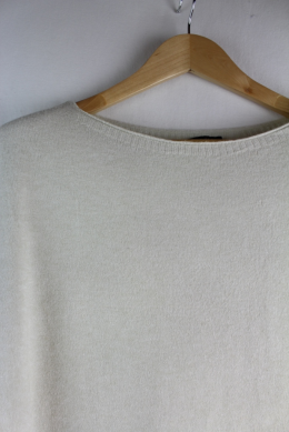 jersey oversize beige m