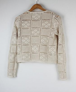 jersey crochet mango