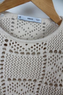 jersey crochet mango
