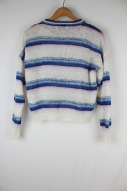 jersey lana rayas tintoretto