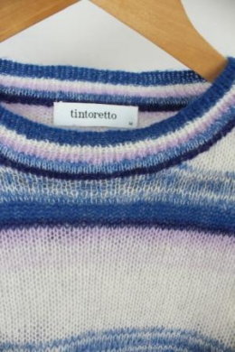 jersey lana rayas tintoretto