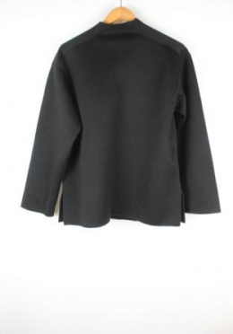 sudadera oversize zara