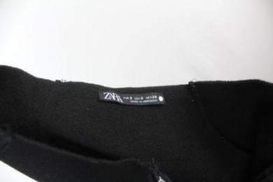 sudadera oversize zara