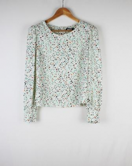 blusa estampada sophyline