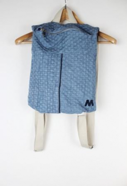 mochila vaquera misako
