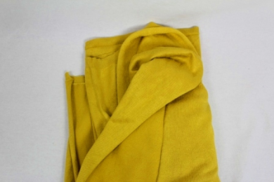Chaqueta larga zara