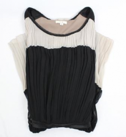 vestido gasa kling