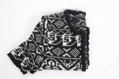 Chaqueta etnica zara