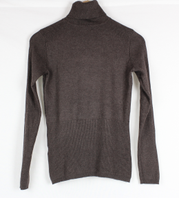 jersey cuello alto cortefiel