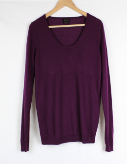 jersey cashmere massimo dutti