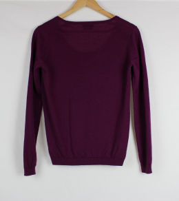 jersey cashmere massimo dutti