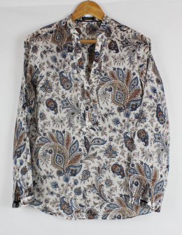 blusa massimo dutti