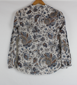 blusa massimo dutti