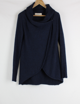 chaqueta punto zara