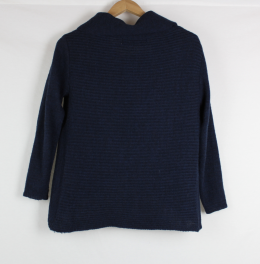 chaqueta punto zara
