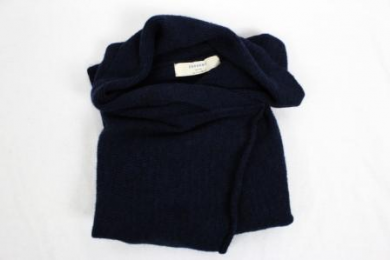 chaqueta punto zara