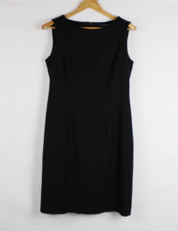 vestido lana gant