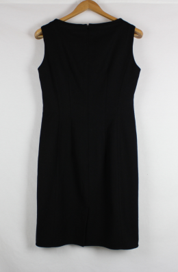 vestido lana gant