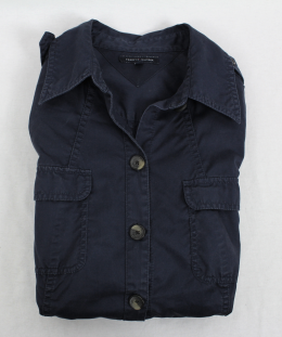vestido camisero tommy hilfiger