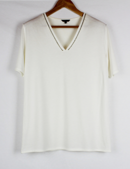 camiseta  massimo dutti