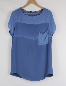 blusa fluida sfera