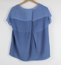 blusa fluida sfera