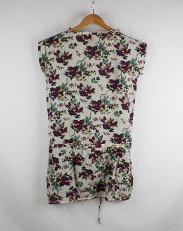 mini vestido indiwoman