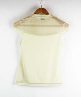 blusa tul adolfo dominguez