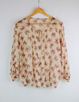 blusa gasa fornarina
