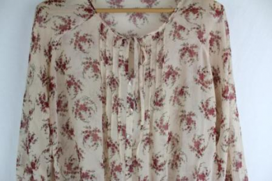 blusa gasa fornarina