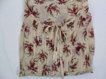 blusa gasa fornarina