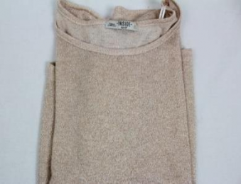 camiseta oversize brilli inside L/XL