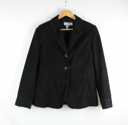 chaqueta pana hoss