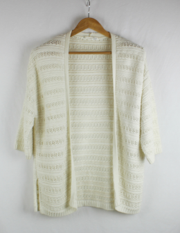 chaqueta tipo kimono sfera