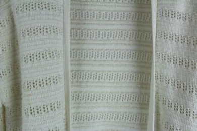 chaqueta tipo kimono sfera