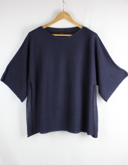 jersey oversize massimo dutti