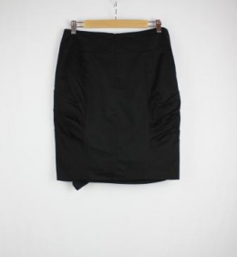 falda drapeda cortefiel m/40