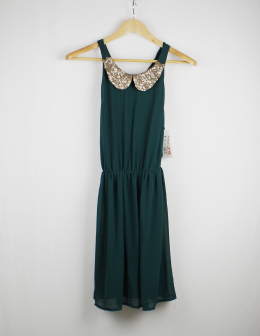 vestido gasa m/38