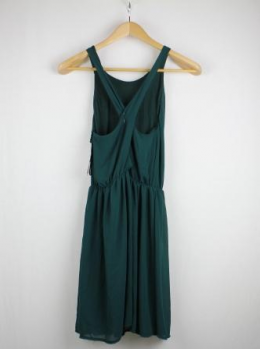 vestido gasa m/38