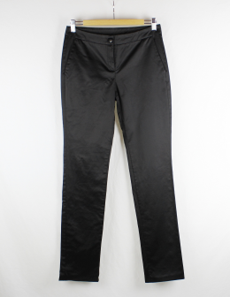 pantalon satinado naf naf