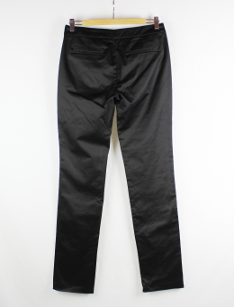 pantalon satinado naf naf