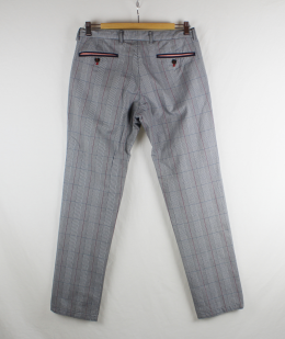 pantalon cuadro de gales el ganso